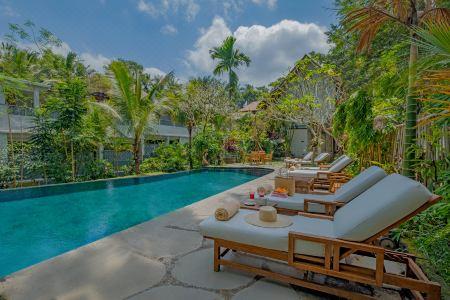 The Kanjeng Resort Ubud - 0