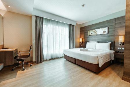 Citrus Sukhumvit 11 by Compass Hospitality - 100