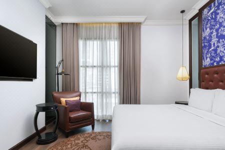 Metropole, Bangkok, a Tribute Portfolio by Marriott - 45