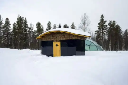 Aurora Queen Resort Igloos - 53