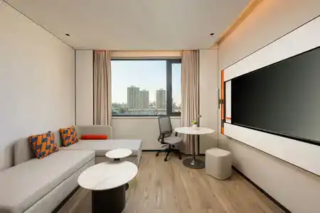 Holiday Inn Express Shanghai North Bund by IHG - 19