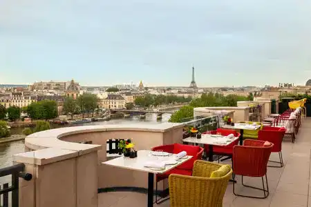 Cheval Blanc Paris - 9