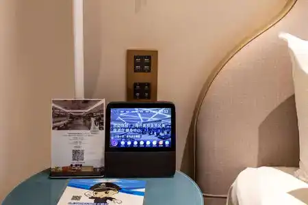 Motel Shanghai Waigaoqiao Free Trade Zone Charity Street - 72