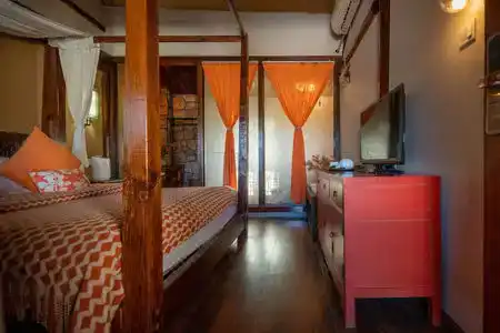 Menghuan Dali Topic Guest House - 54
