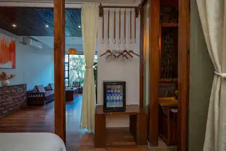 Menghuan Dali Topic Guest House - 33