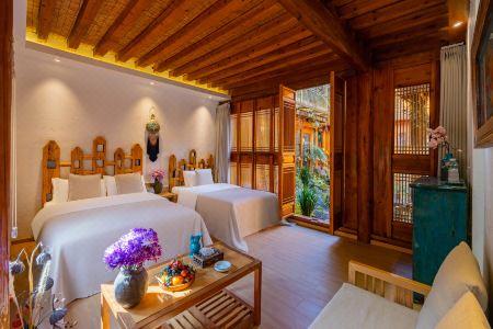 LiJiang Sunshine Garden Villa - 56