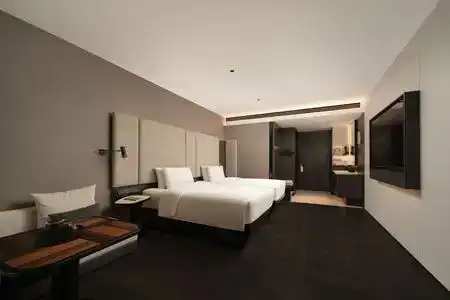 Atour Shanghai Songjiang Jiuting Center - 45