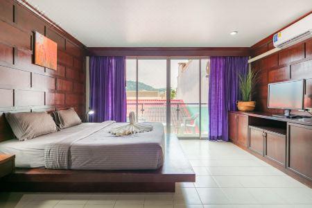 EBS Phuket Hostel - 5