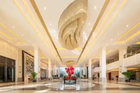 Howard Johnson Tianmu Lake Plaza Liyang - 1