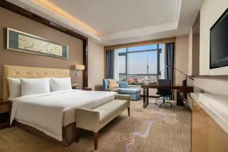 Wanda Realm Taizhou - 5