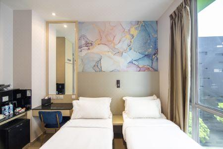 ibis Styles Singapore Albert - 65