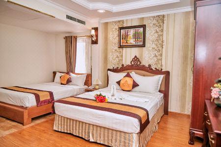 Airstar & Apartment - 2