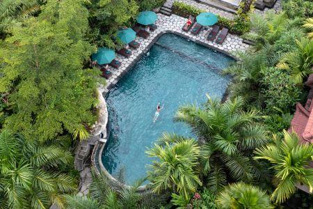 Sakti Garden Resort & Spa - 1