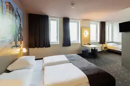 B&B Düsseldorf-Mitte - 9