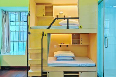 Shenzhen Shengang Station Hostel - 29