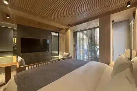 Yunjian Qishe Lanxi | Zen Tea View Holiday Villa - 119