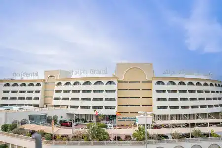 Occidental Sharjah Grand - 6