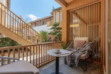 Yunjian Qishe Lanxi | Zen Tea View Holiday Villa - 108
