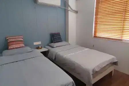 Suzhou Blue Gate Hostel - 9