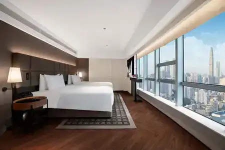 IntercityShenzhen Futian Huaqiang North - 4