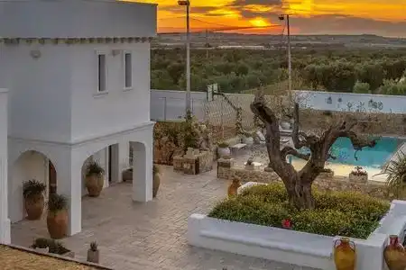 Masseria Le Mandorle - 0