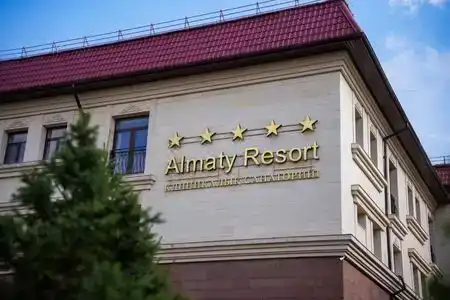 Almaty Resort - 10
