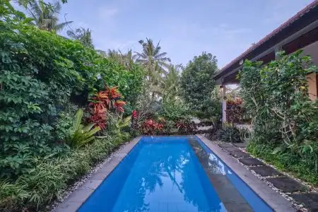 Kamandalu Ubud Resort - 0