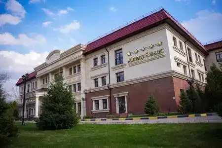 Almaty Resort - 5