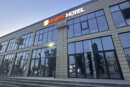 BARYS - 1