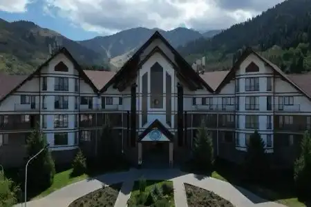 Ak-Bulak Resort - 1