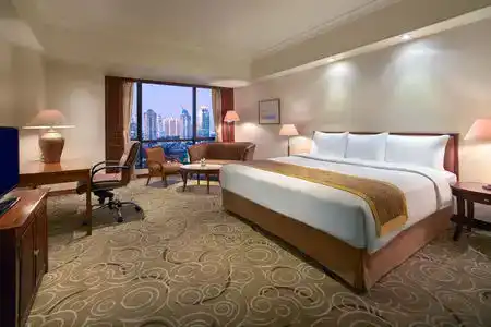 The Sultan & Residence Jakarta - 1