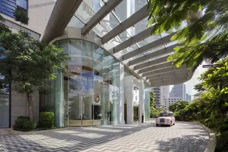 the Langham - 2
