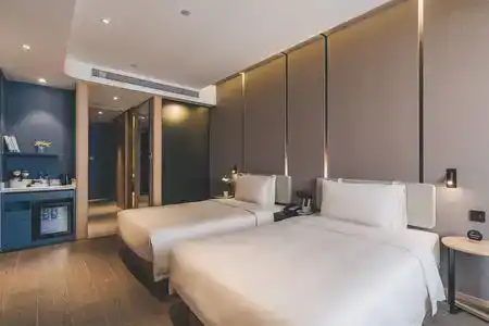 Atour (Taicang Wanda Plaza Dongcang South Road) - 5