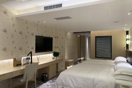 Grand Metropark Liyuan Hotel, Chongqing - 62
