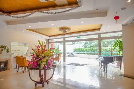 GreenTree Inn Wuxi Huishan Ancient Town Business - 6