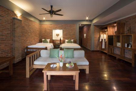 Pilgrimage Village Resort & Spa - 89