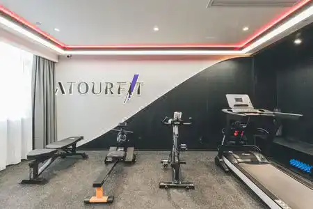 Atour (Taicang Wanda Plaza Dongcang South Road) - 10