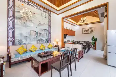 Birds Resorts & Villa - 240