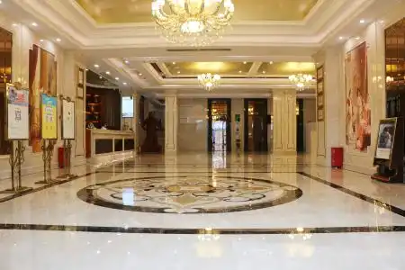 Vienna(Shenzhen Pinghu Shuangyong Street Metro Station) - 10