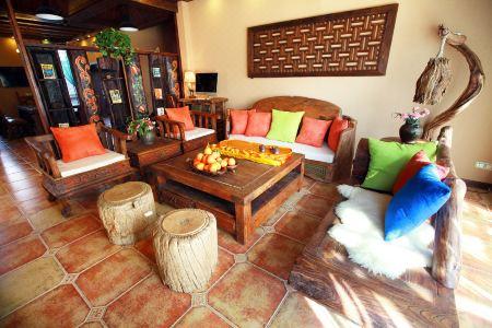 Dieshu Private Holiday Villa - 11
