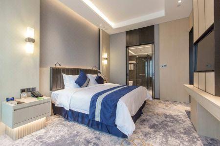 Grand Metropark Liyuan Hotel, Chongqing - 44