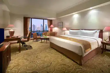 The Sultan & Residence Jakarta - 2