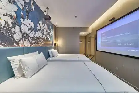 Magnotel Shanghai Minhang Wujing - 4