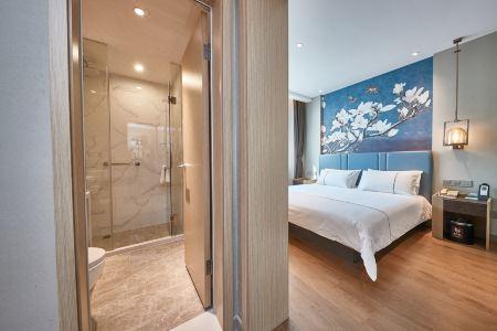 Magnotel Shanghai Minhang Wujing - 13