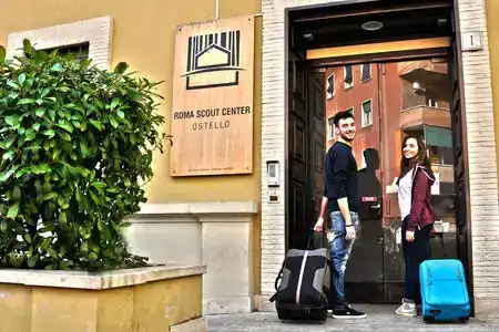 Roma Scout Center - 1