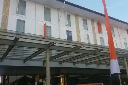 HARRIS & Conventions Denpasar Bali - 1