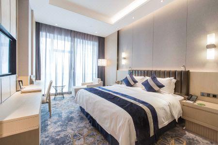 Grand Metropark Liyuan Hotel, Chongqing - 33