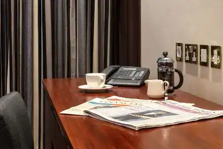 Radisson Blu, London South Kensington - 1