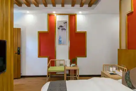 Lijiang Traceable Boutique Snow Mountain View Inn - 35