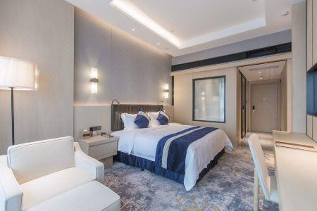 Grand Metropark Liyuan Hotel, Chongqing - 34
